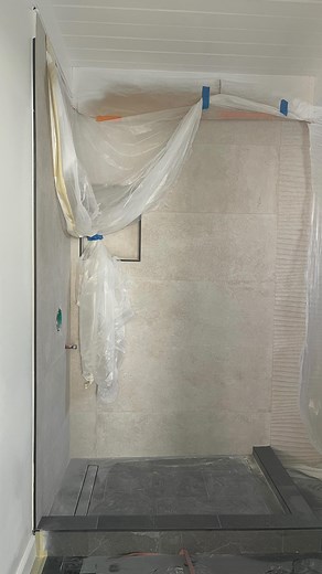 1.7K views · 6 comments | Ever wonder how we mount a frameless shower...