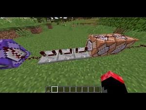 How to make a teleport stick (Minecraft Java 1.16)