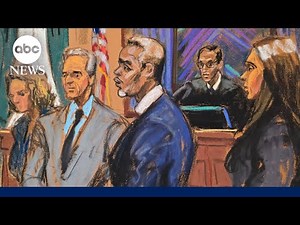 "Diddy" Trial Day 13: 'Mia' faces cross-examination