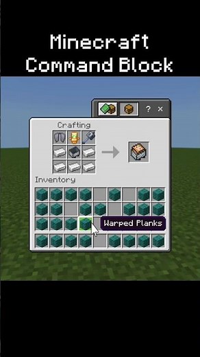 Minecraft Command Block...😱 | SP4RK OG