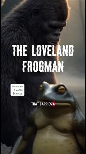 Exploring the Loveland Frogman Myth in Ohio