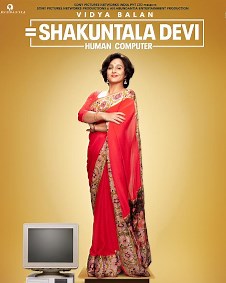 Shakuntala Devi (Shakuntala Devi Biopic) 2020 | Shakuntala Devi Hindi Movie: Release Date, Cast, Story, Ott, Review, Trailer, Photos, Videos, Box Office Collection – Filmibeat