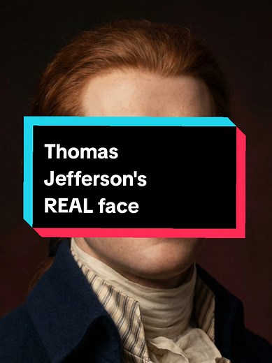 Discover Thomas Jefferson's True Appearance