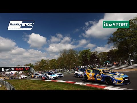 Story of the Day | Brands Hatch Indy | BTCC 2023