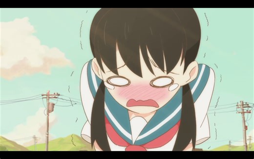 阳光中的青时雨(美子的告白)