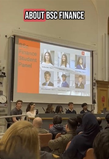 Explore LSE BSc Finance Open Day Opportunities