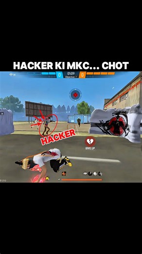 Hacker ki mkc..chot