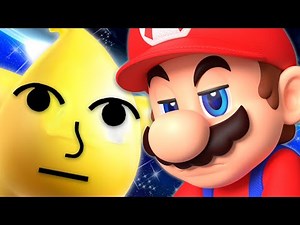 Funny Mario Galaxy