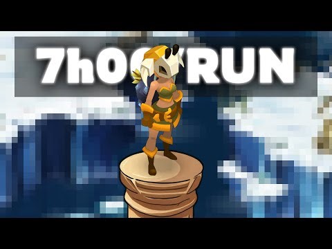 PREMIÈRE RUN KAMAS | HUZ VOD DOFUS