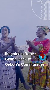 The wisdom and traditions of Indigenous communities in Gabon have safeguarded the knowledge of ibog*ine’s healing potential for millennia, making it possible for the world to benefit from this transformative medicine today. 🌍 At Beond, we’re committed to honoring and giving back to these communities. That’s why we proudly support Blessings of the Forest (@blessingsoftheforest), an NGO working with the Babongo Indigenous community in Gabon. Their efforts help conserve cultural and natural herita