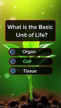 What is the shape of DNA 🧬 ? Quiz part 86