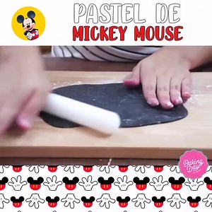 Mickey Mouse Cake #cakedecorations #cakeart #cakehacks | Baking Day Channel