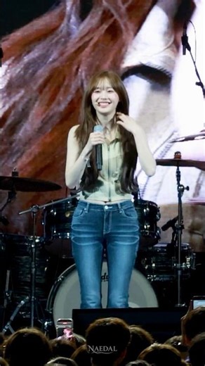 #츄 #CHUU | 츄의 고백💖 무반주..🥰 #fancam