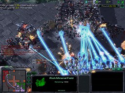 Fortress Fight (vs AI)