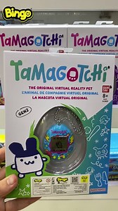 3.4K views · 40 reactions | Gen 1 and Gen 2 are available Now at our stores朗 Hurry up and get your Tamagotchi with new cool styles and designs️ Catch yours NOW | Bingo | Facebook