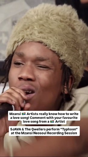 South African Love Songs: Sjava & Qwellers' Magic