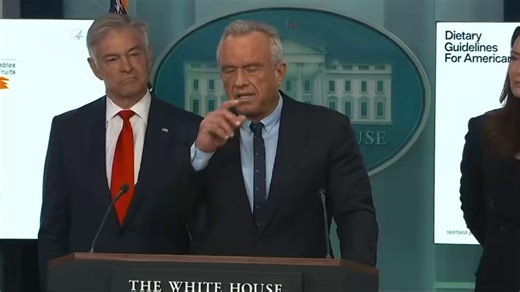 RFK Jr: “The idea that a cheap meal made of processed food is cheap is an illusion, because you’re paying for it on the back end.” “You’re paying for it with diabetes, with obesity, with illness.” “If you internalize that cost of the meal, it would be a tiny fraction of the long-term cost of eating bad food.” | MAHA Action