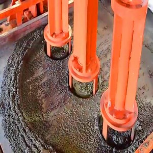 Concrete mixer | Magic