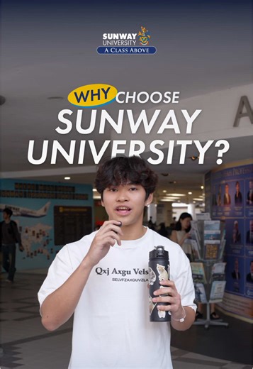 Discover Why Students Love Sunway University!