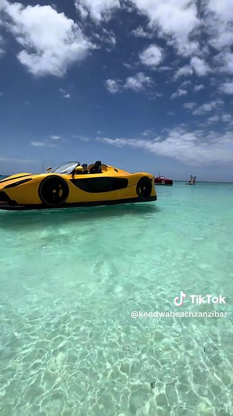 Kendwa Beach Zanzibar: A Stunning Video of the Paradise 🇹🇿