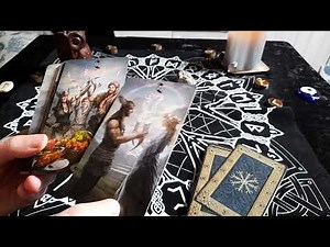 Le Tarot des Runes en Français #guidance #review #runes