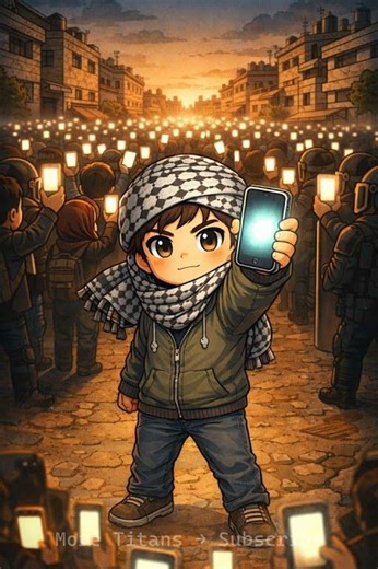 The Arab Spring — Revolutions in Real Time 📱