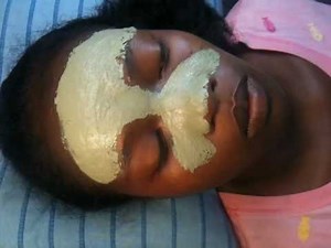 Utiliser argile pour guérir - cataplasme pour sinusite