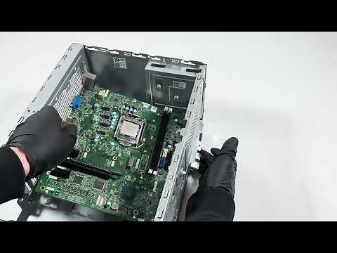 Dell Inspiron 3671 Teardown