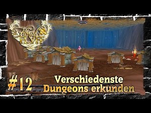 Verschiedenste Dungeons erkunden ▬ #12 Floral Flyff