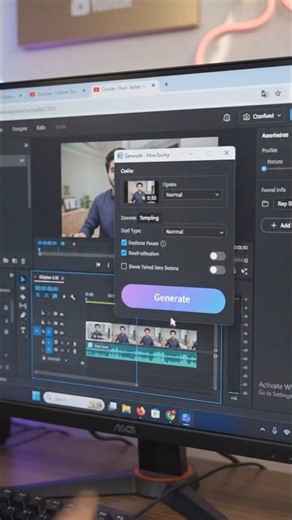 Opus Clip AI 🤯 | Turn Long Videos into Viral Shorts in Seconds! #Shorts