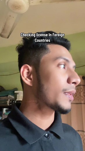 License Verification Process in Foreign Countries