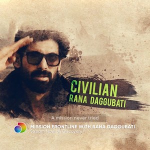 2K reactions · 45 shares | Watch Telugu superstar, Rana Daggubati live and train like India's fearless first line of defence. Watch 'Mission Frontline' on Discovery Plus app. | discovery+ | Facebook