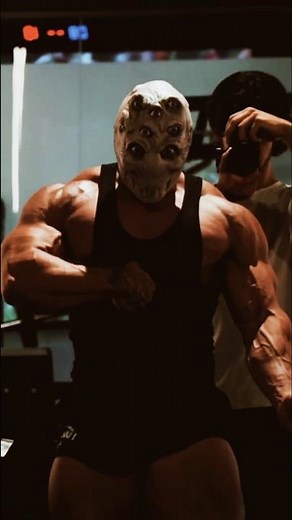 Incredible monster bodybuilding 😮