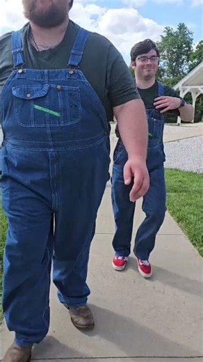 Throwing A Fit in Overalls | Denim Days Sale