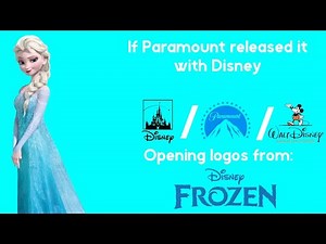 Disney / Paramount Pictures / Walt Disney Animation Studios (2013)