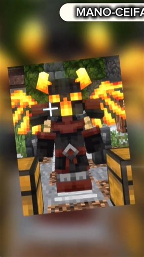 NOVO MOD!! #topaddons1 #gunsaddon#minecraft #mcbe #armadura #armaduradedeus #edit