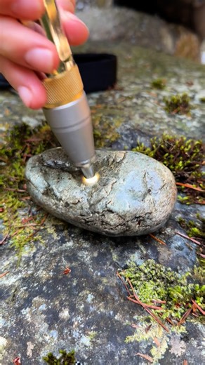 Chris Sims on Instagram: "Bex pulling some jade! Went out on a hunt with @cascade.jade to one of his prime jade spots and did well. So happy to finally pull some Washington Jade! #jade #washington #rocks #rockhound #creek #jaderock #nephritejade"