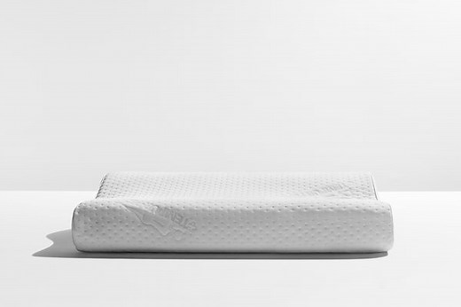 TEMPUR-Neck™ Pillow | Contoured Pillow for Neck Pain Relief
