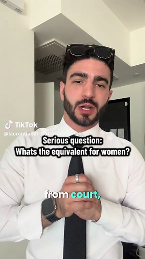 Women's Equivalent to Unbuttoning a Dress Shirt?