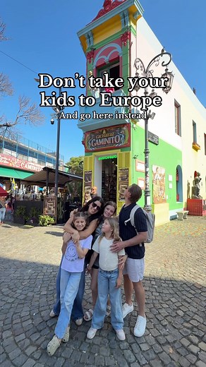 Explore Buenos Aires: A Family-Friendly Adventure