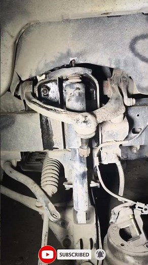 Removing the Torsion Bar | How a Torsion Bar Suspension Works
