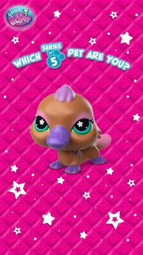 Littlest Pet Shop on Instagram: "Press and hold, then let us know which pet you are in the comments!"
