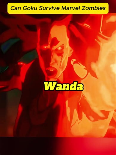 Can Goku Survive Marvel Zombies (This Gets WAY Darker Than You Think) #DragonBall #Goku #MarvelZombies #AnimeVsComics #PowerScaling 3