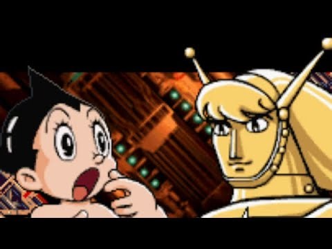 Renacimiento II | Astro Boy Factor Omega - Parte 9 (Walkthrough No Commentary)