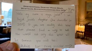 Sajid Javid: I had 'no option' but to quit