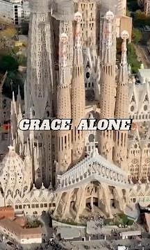 A SONG OF SOLA GRATIA GRACE ALONE #hymns #worshipsongs #gracealone