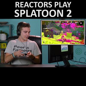 74K views · 473 reactions | Splatoon! | REACT | Facebook