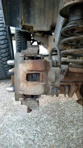 How to tell your axle shafts are bent