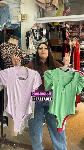 1.2K views | ✨ ¡Bodys en Ruby Ladies a solo $10.000! ✨ Modelos hermosos, cómodos y súper combinables  Con frunce, lisos, con espalda descubierta… ¡hay para todos los estilos! Renová tu look sin gastar de más  Te esperamos con muchas opciones nuevas ✨  Concordia 232 – Flores  Pasillo 1 Local 11 – Ocean – La Salada #RubyLadies #Ofertas #Bodys #ModaFemenina #RopaPorMayor #Tendencias2025 | Rubyladies | Facebook