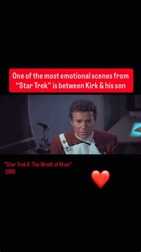 On World AIDS Day, I’m remembering Merritt Buttrick who played Captain Kirk’s son in “Wrath of Khan”. He died of complications from AIDS in 1989 at age 29. This scene with Kirk is one of the most powerful scenes in the canon, happening after Spock’s death as it shows Kirk and his son Marcus connecting in a beautiful and unexpected way. I was a big fan of Merritts from his hilarious work as the quirky/cool Johnny on “Square Pegs”. So it was extra special for me to see him show up in my favorite s